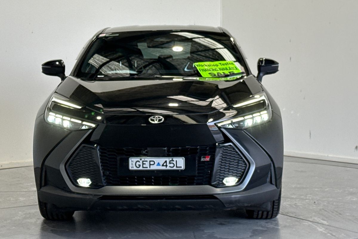 2023 Toyota C-HR GR Sport MAXH25R