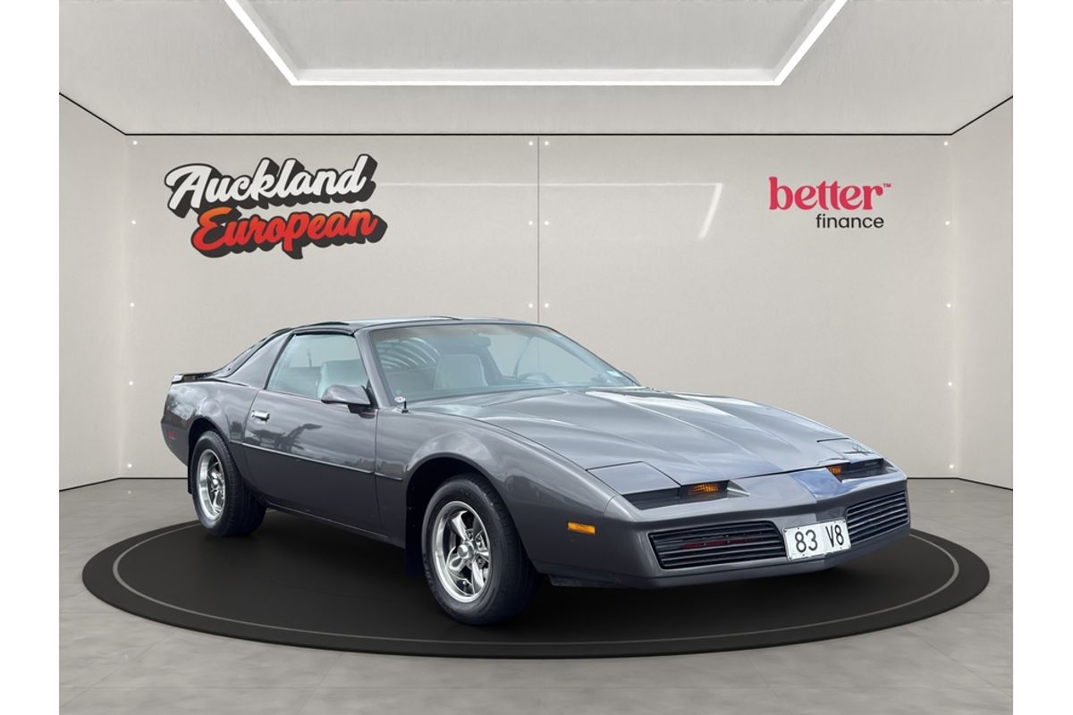1983 Pontiac FIREBIRD