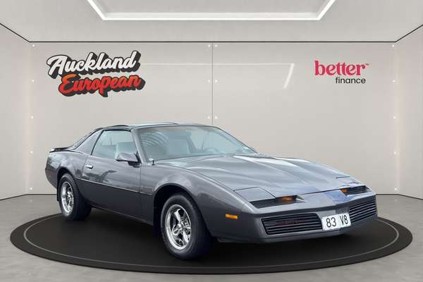 1983 Pontiac FIREBIRD