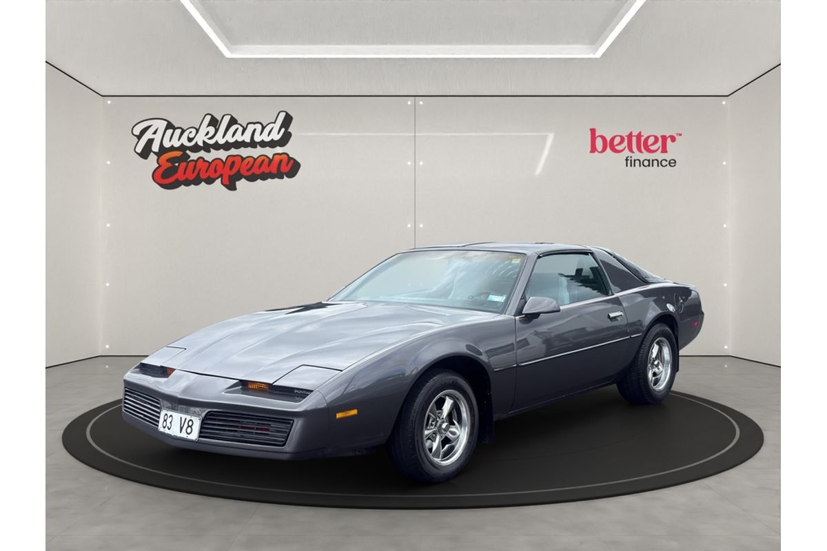 1983 Pontiac FIREBIRD
