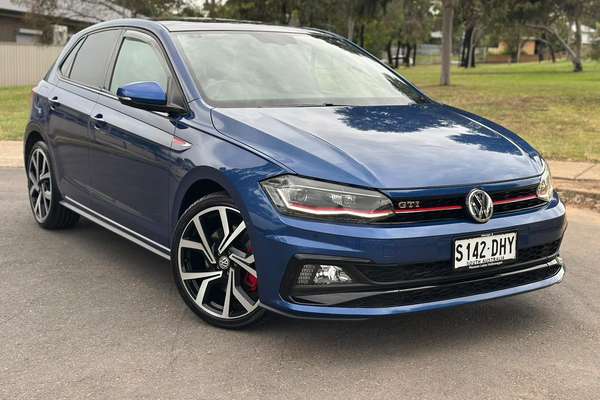 2019 Volkswagen Polo GTI AW