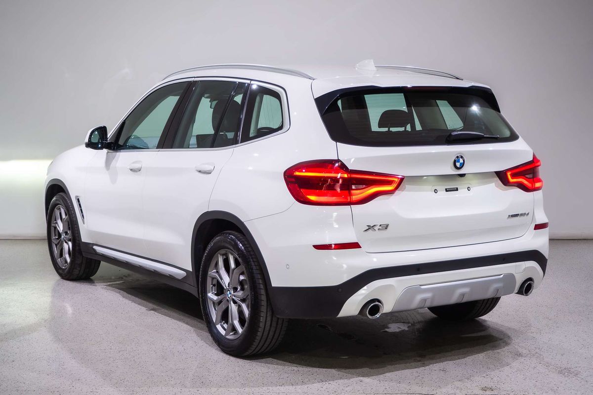 2019 BMW X3 xDrive20d G01