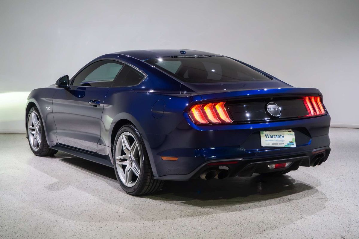 2018 Ford Mustang GT FN