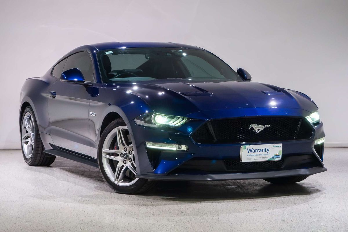 2018 Ford Mustang GT FN
