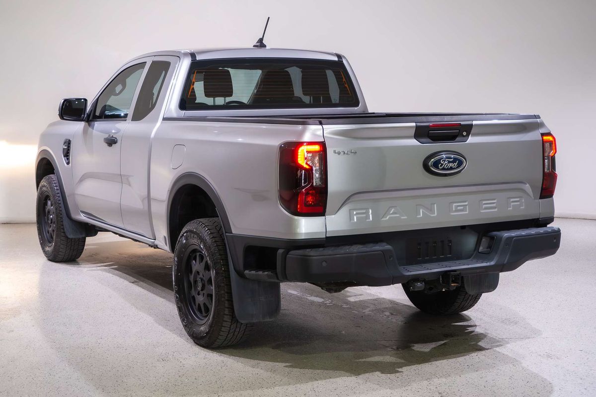 2023 Ford Ranger XL 4X4 2.0L
