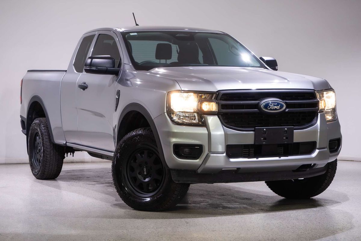 2023 Ford Ranger XL 4X4 2.0L