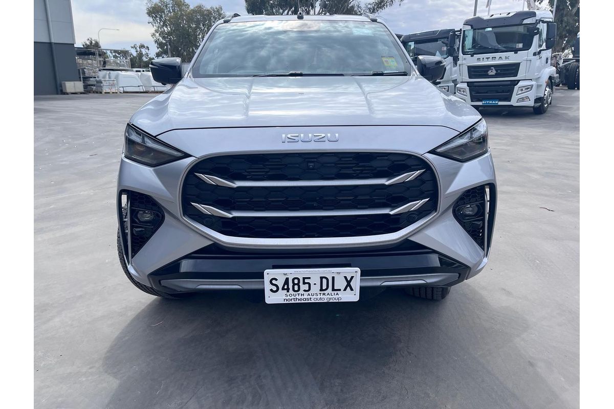 2025 Isuzu MU-X LS-T