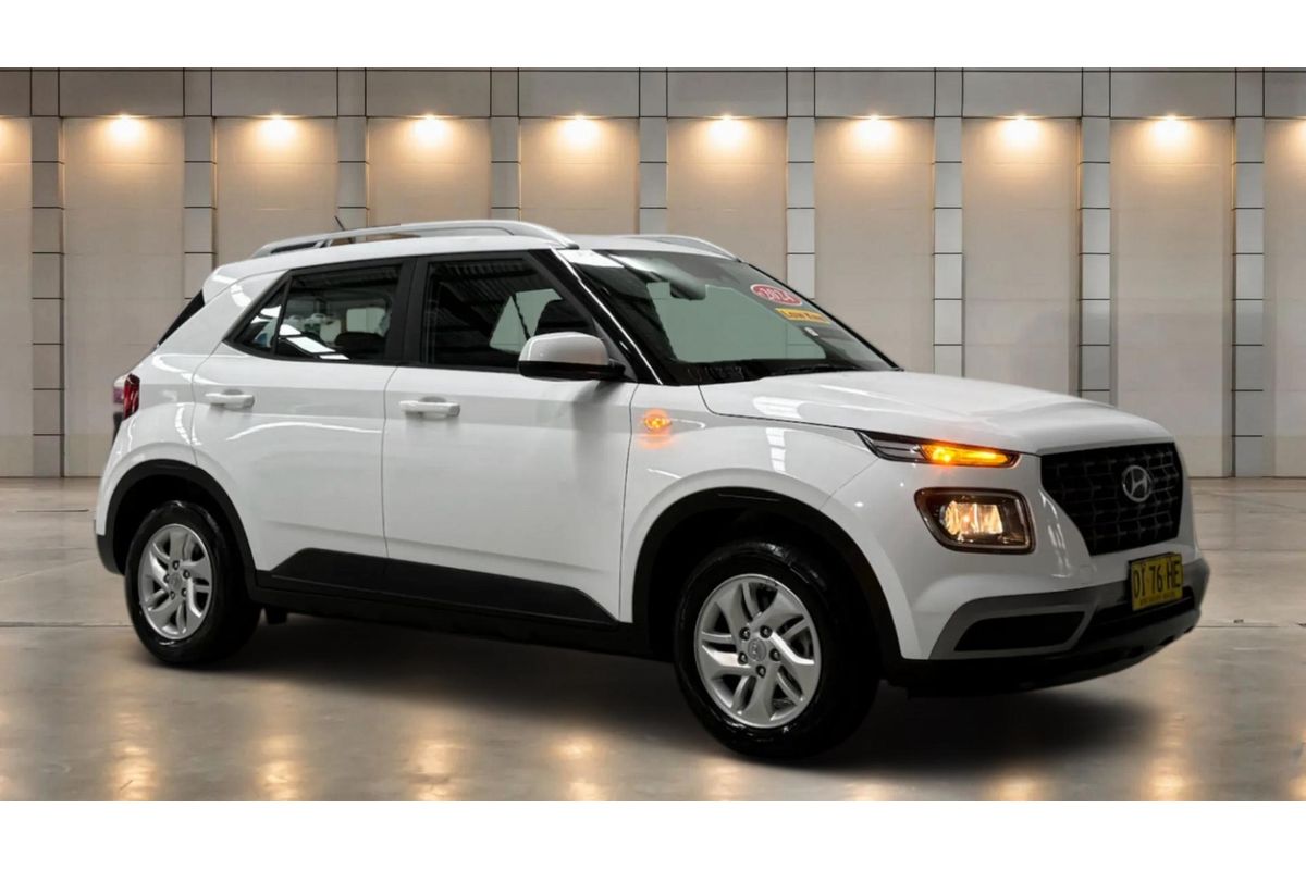 2023 Hyundai Venue QX.V5
