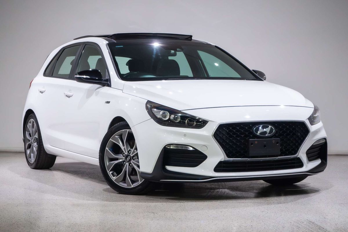 2019 Hyundai i30 N Line Premium PD.3