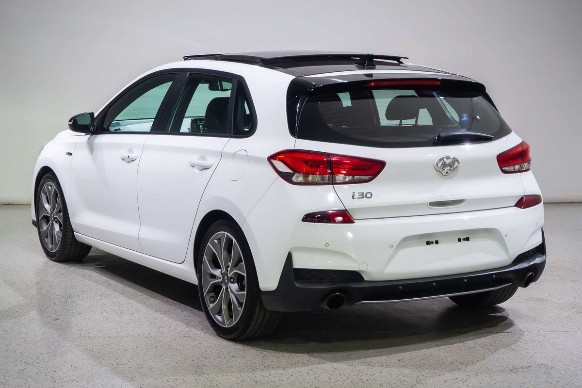 2019 Hyundai i30 N Line Premium PD.3