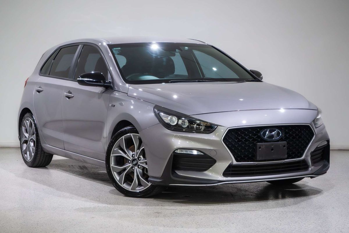 2022 Hyundai i30 N Line PD.V4