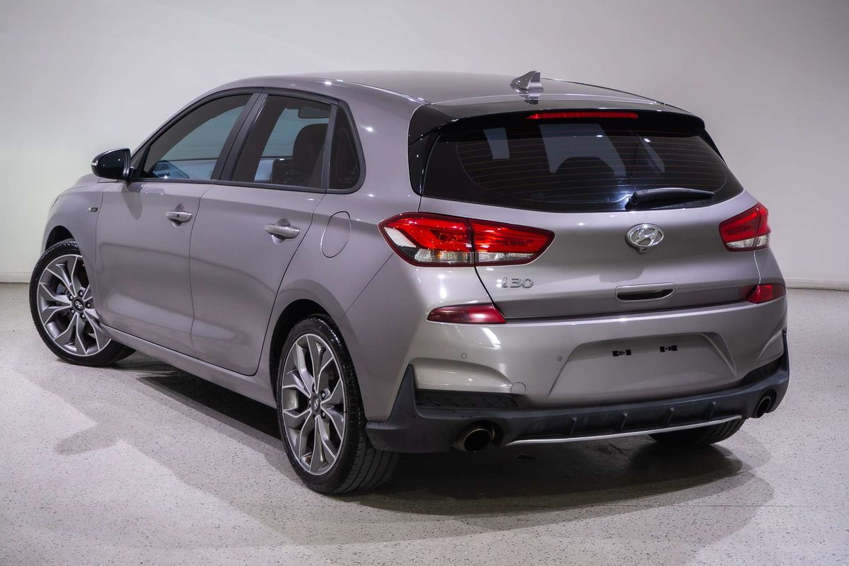 2022 Hyundai i30 N Line PD.V4