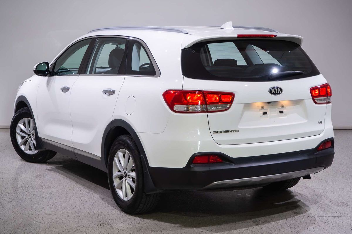 2016 Kia Sorento Si UM