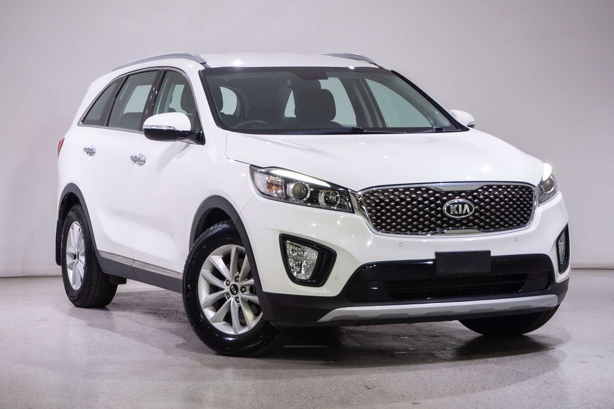 2016 Kia Sorento Si UM