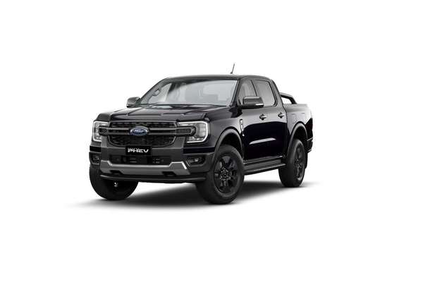 2026 Ford Ranger PHEV Sport 4X4 2.3L