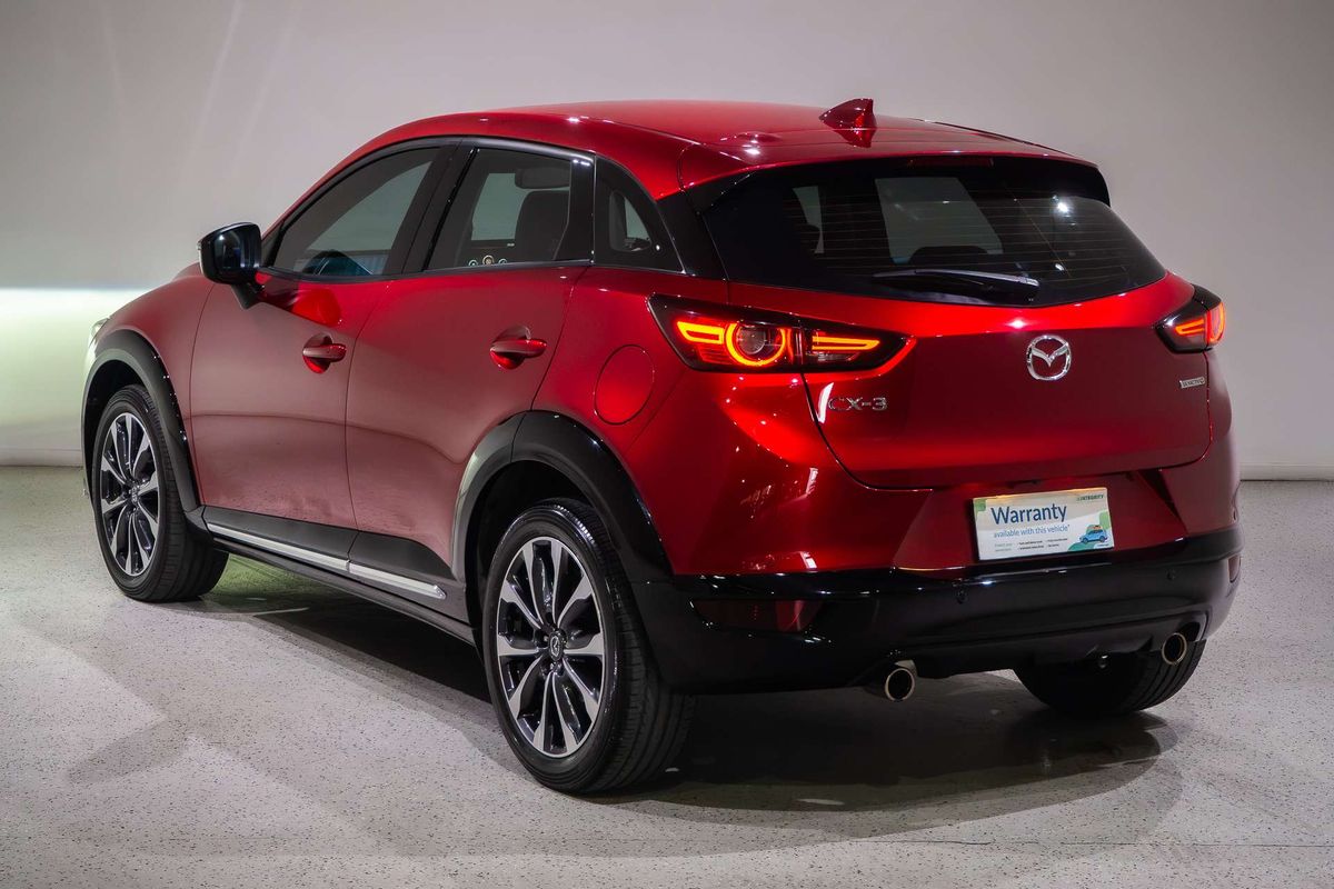 2023 Mazda CX-3 Akari DK