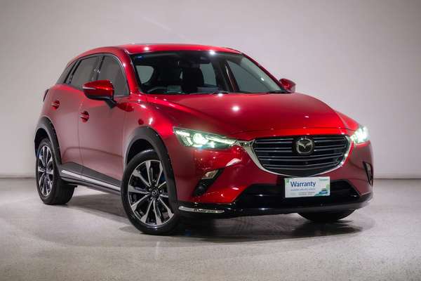 2023 Mazda CX-3 Akari DK