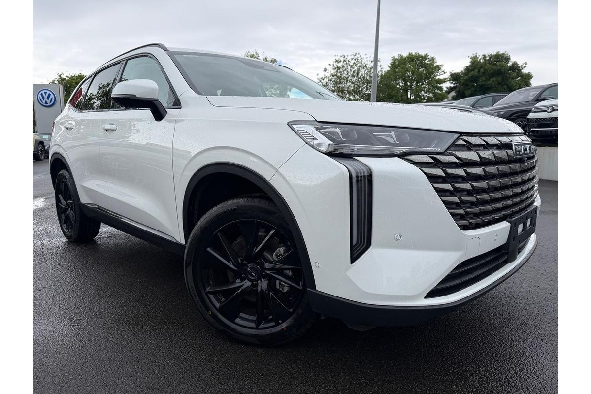 2026 GWM Haval H6 Ultra Hybrid B01
