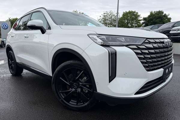 2026 GWM Haval H6 Ultra Hybrid B01