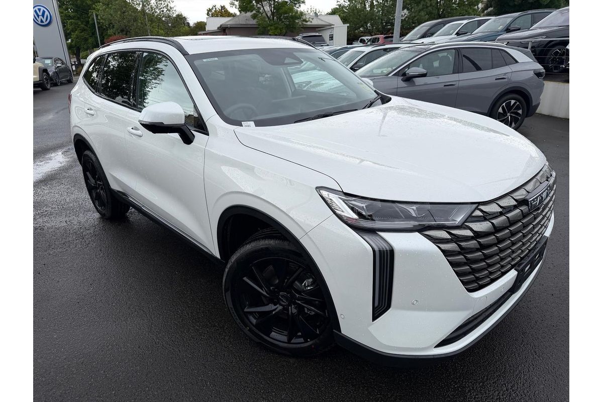 2026 GWM Haval H6 Ultra Hybrid B01