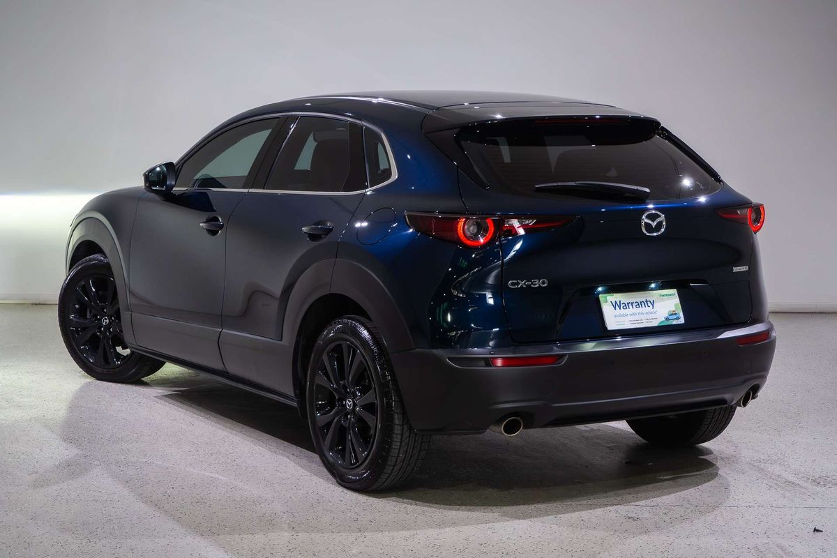 2021 Mazda CX-30 G20 Touring SP DM Series