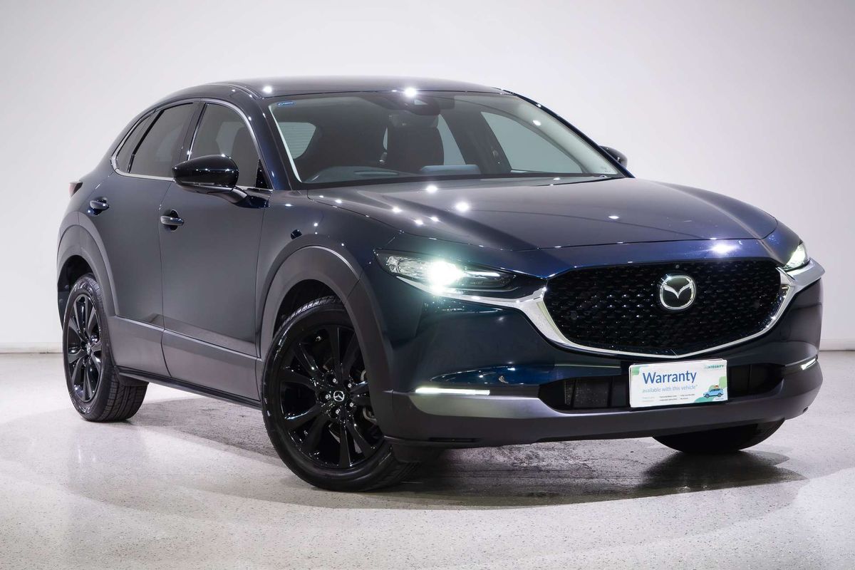 2021 Mazda CX-30 G20 Touring SP DM Series
