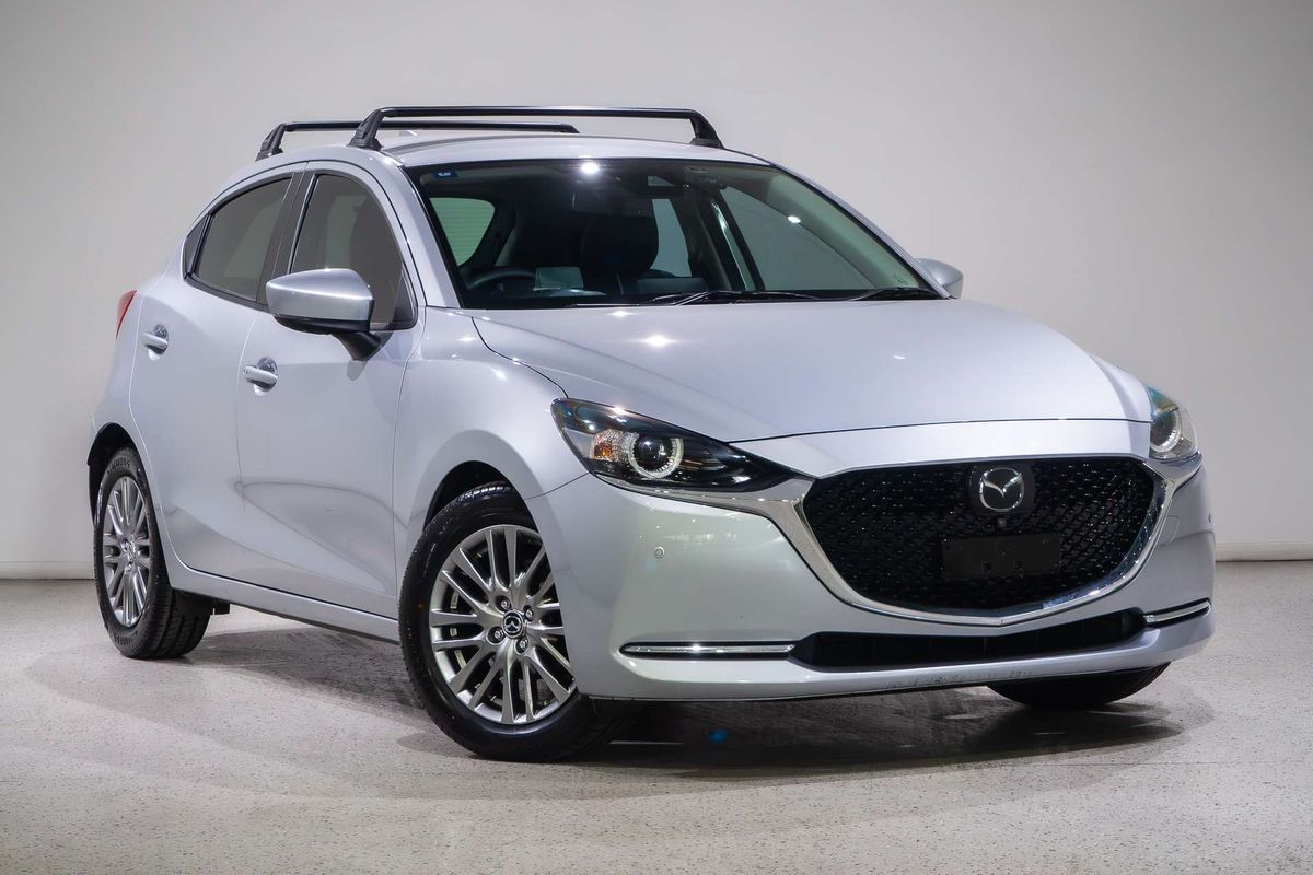 2022 Mazda 2 G15 GT DJ Series