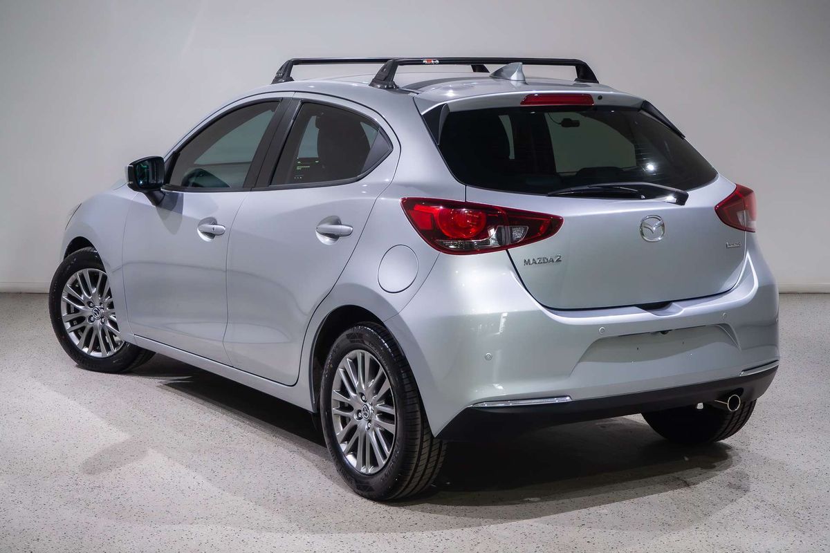 2022 Mazda 2 G15 GT DJ Series