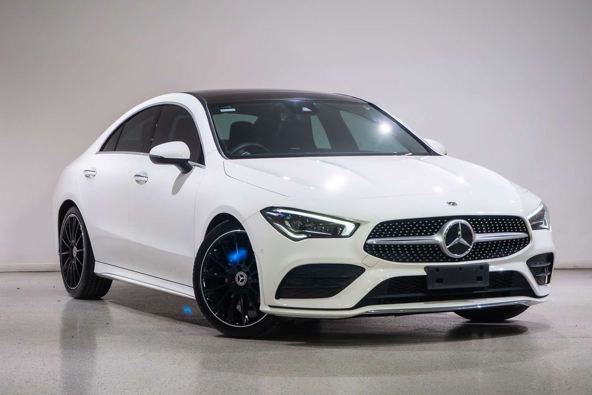 2022 Mercedes-Benz CLA-Class CLA200 C118