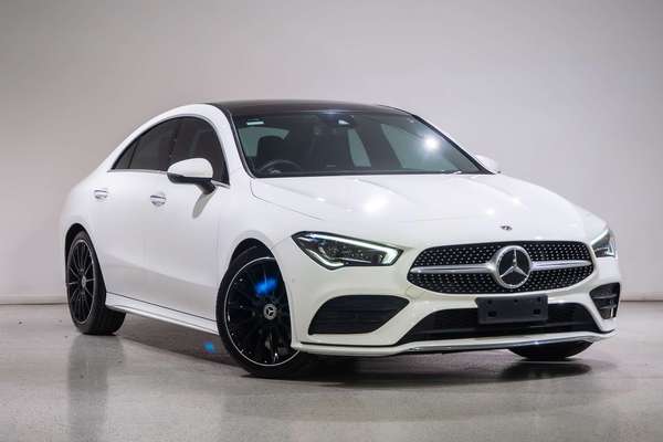 2022 Mercedes-Benz CLA-Class CLA200 C118