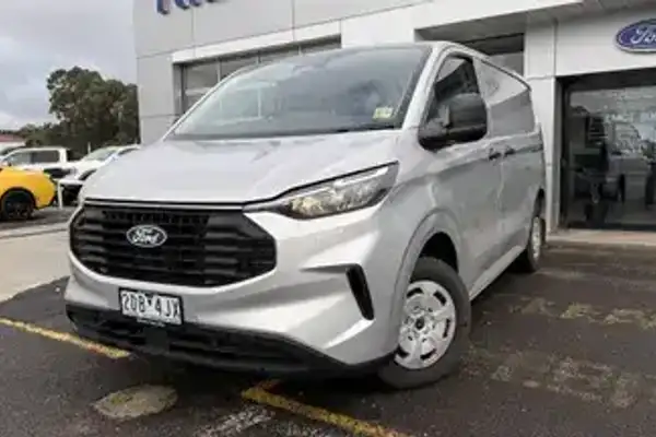 2024 Ford Transit Custom Sport SWB AV SWB Low Roof