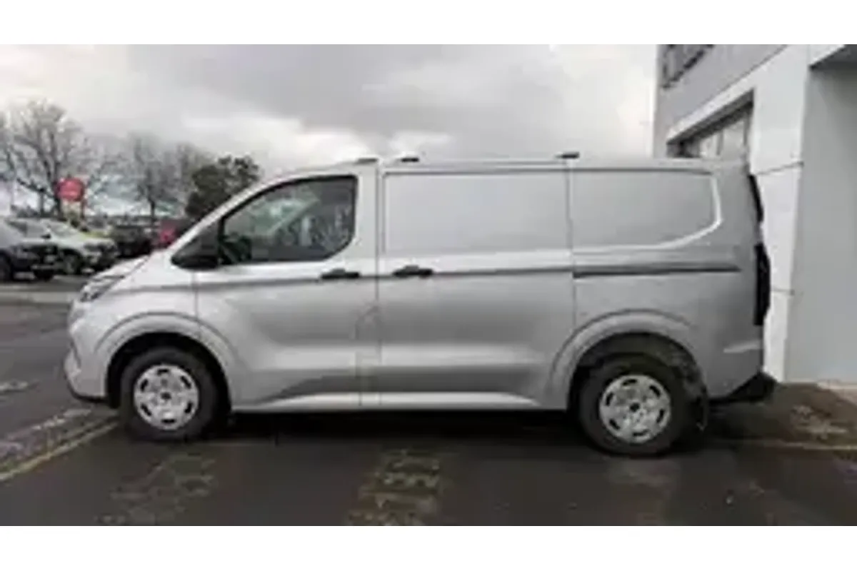 2024 Ford Transit Custom Sport SWB AV SWB Low Roof image 3