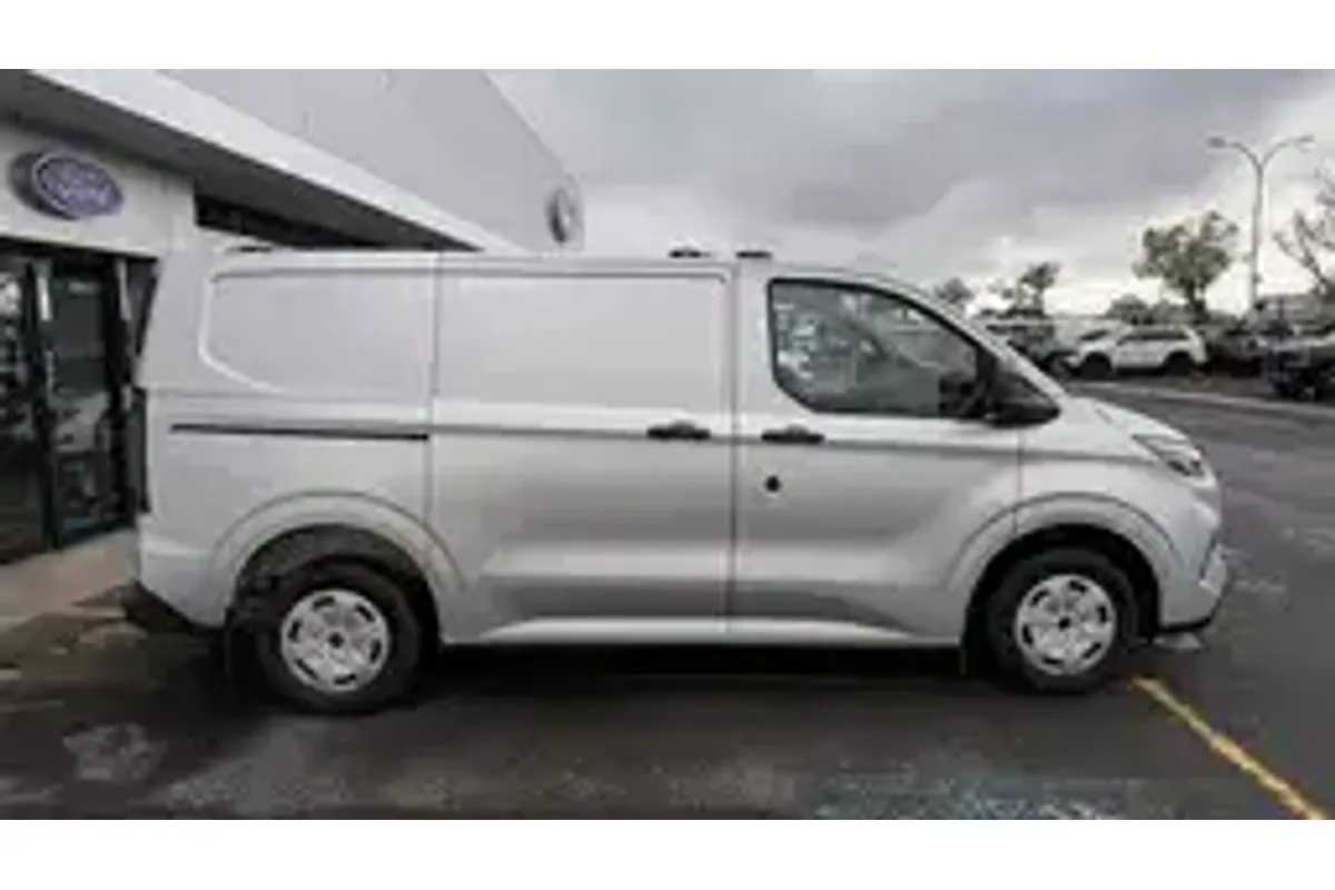 2024 Ford Transit Custom Sport SWB AV SWB Low Roof image 6