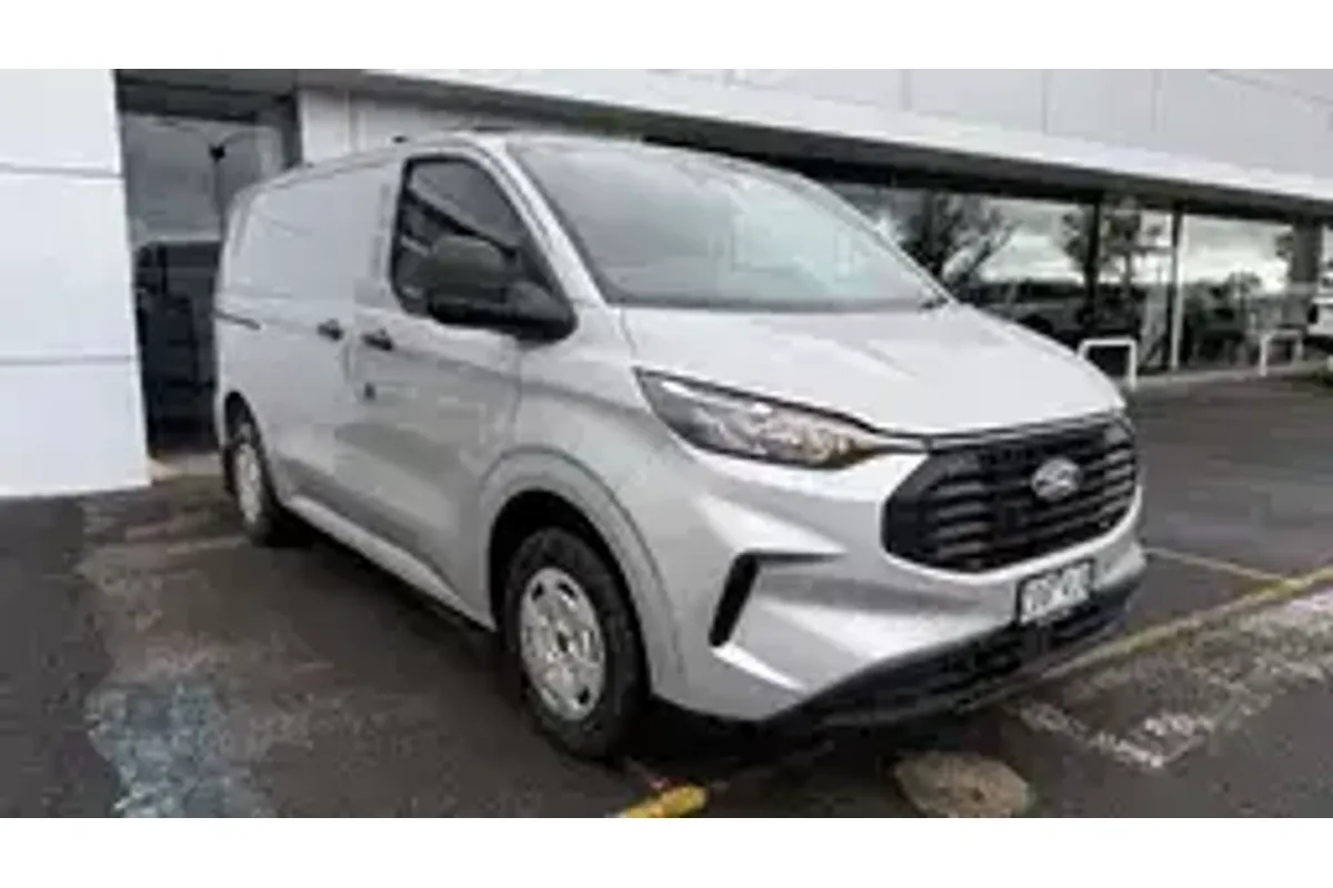 2024 Ford Transit Custom Sport SWB AV SWB Low Roof image 7
