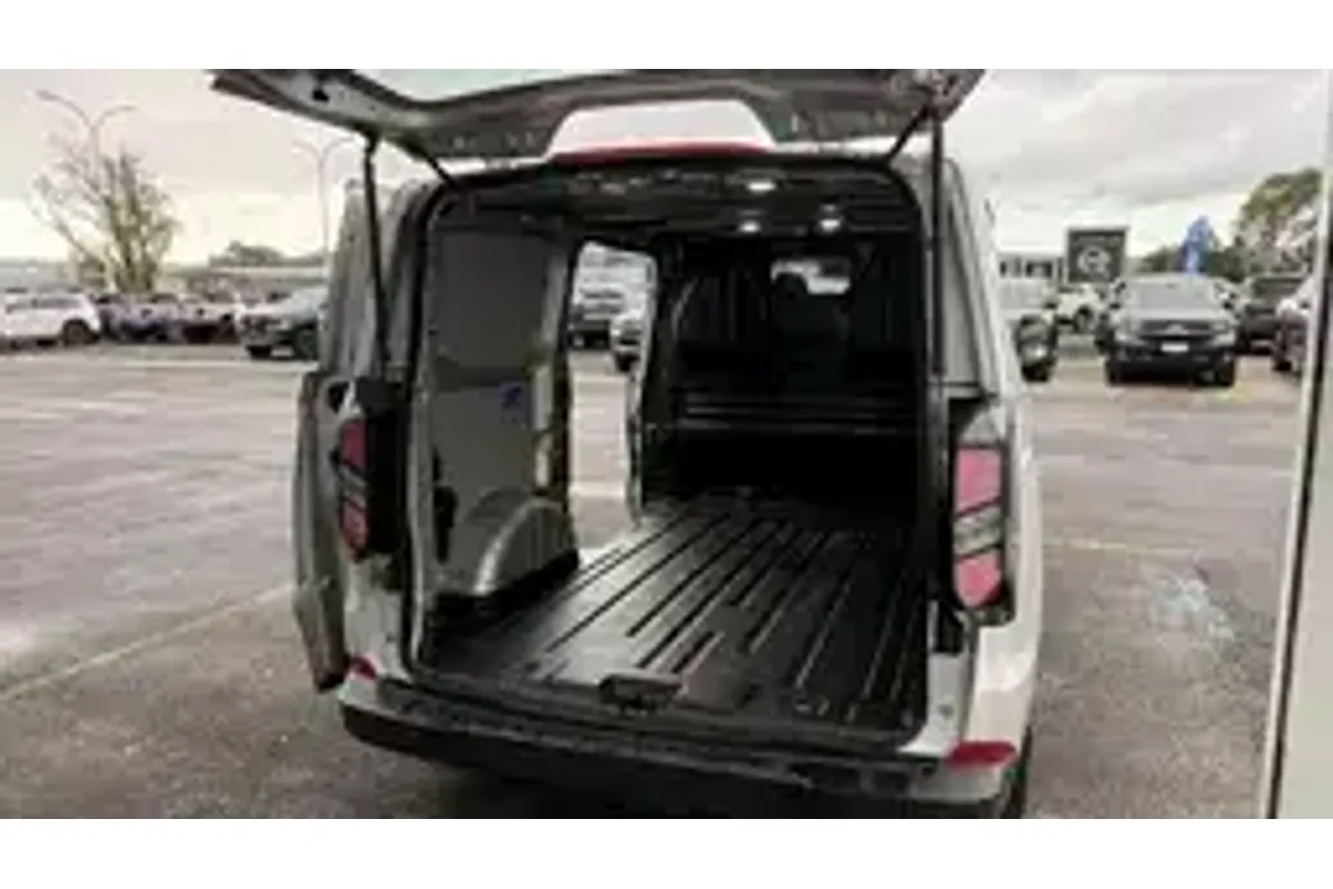 2024 Ford Transit Custom Sport SWB AV SWB Low Roof image 10