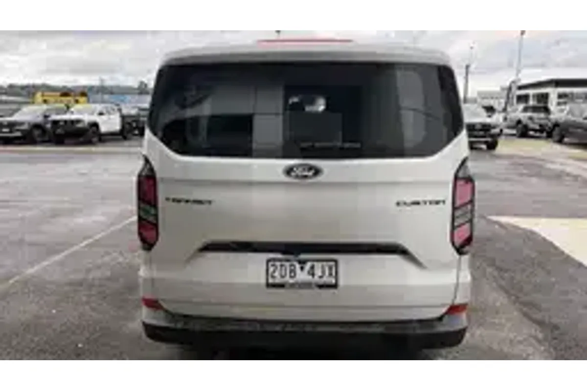 2024 Ford Transit Custom Sport SWB AV SWB Low Roof image 12