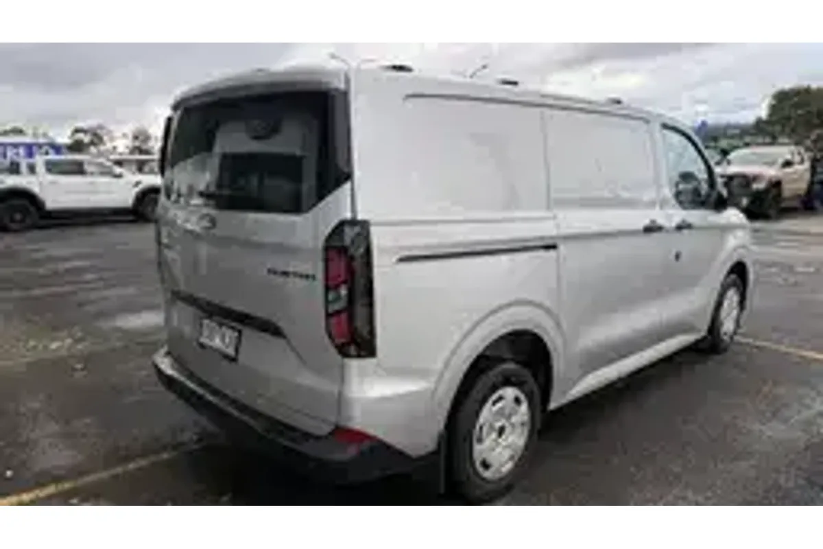 2024 Ford Transit Custom Sport SWB AV SWB Low Roof image 13