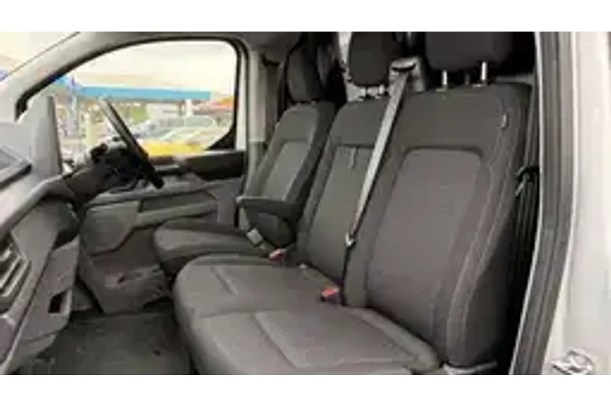 2024 Ford Transit Custom Sport SWB AV SWB Low Roof image 14