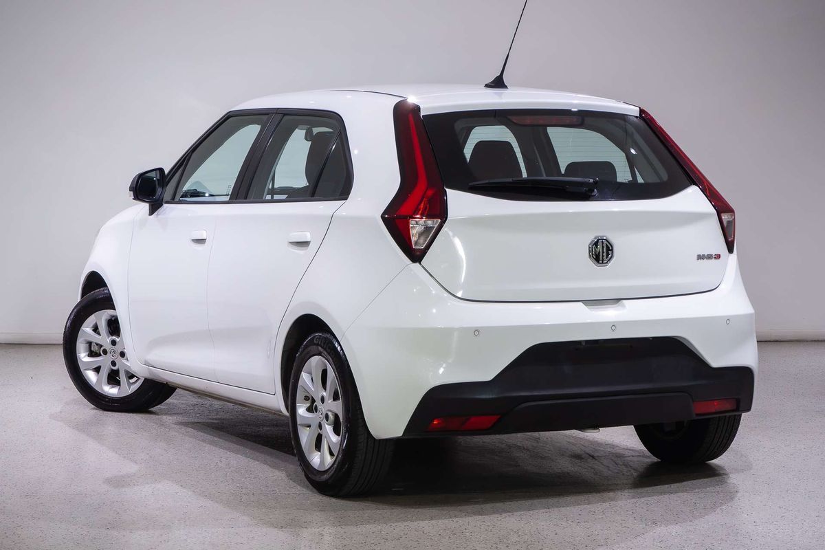 2024 MG MG3 Core