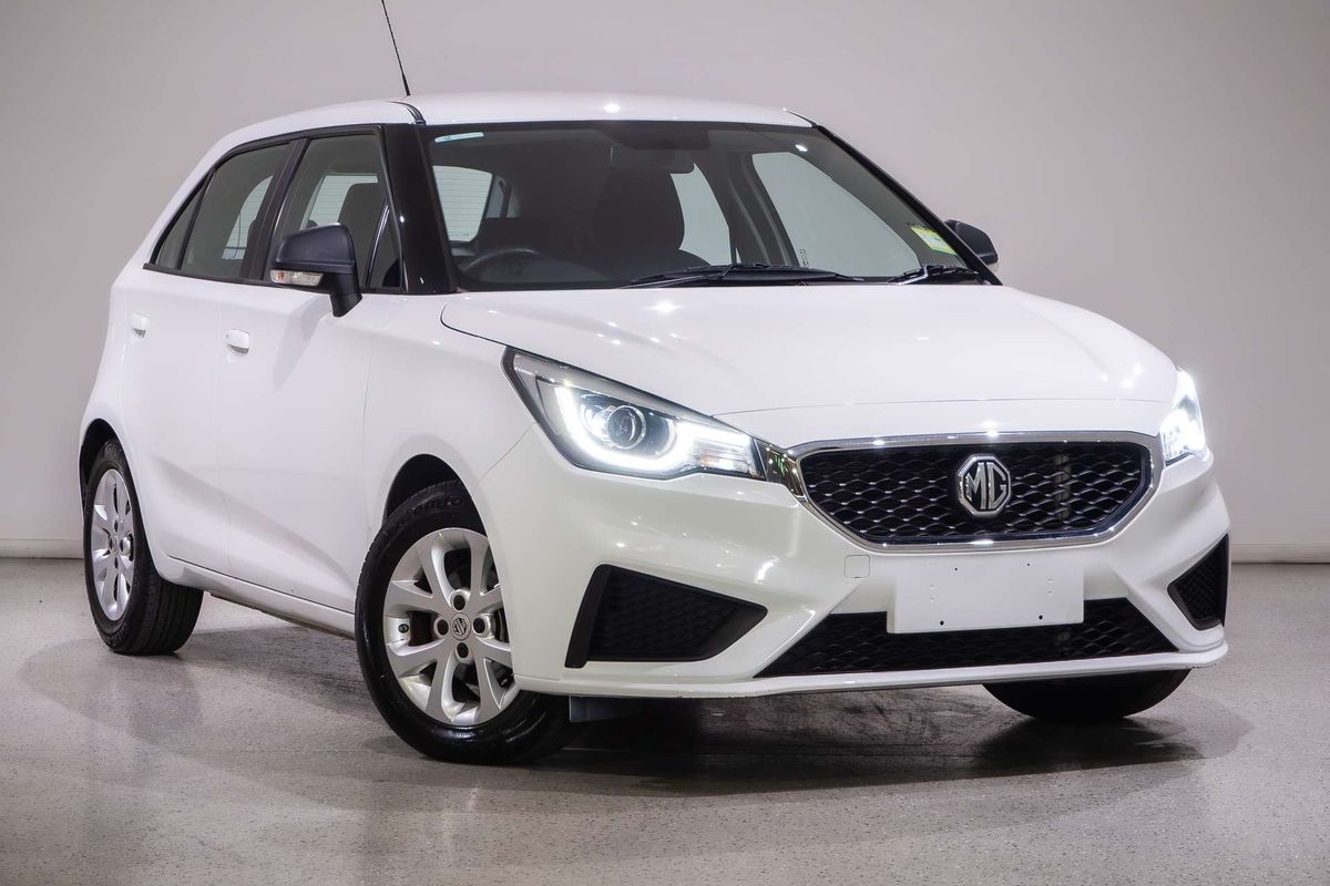 2024 MG MG3 Core