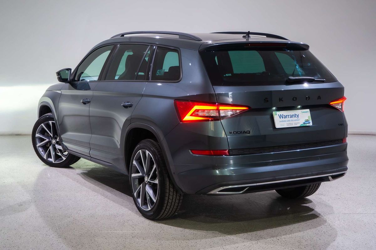 2021 SKODA Kodiaq 132TSI Sportline NS