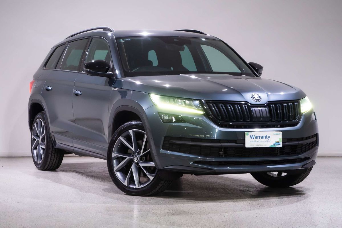 2021 SKODA Kodiaq 132TSI Sportline NS