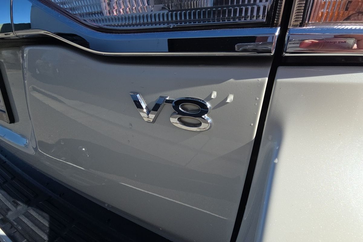 2018 Toyota Landcruiser Sahara VDJ200R