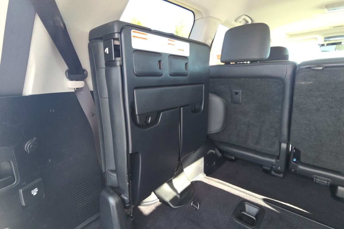 2018 Toyota Landcruiser Sahara VDJ200R