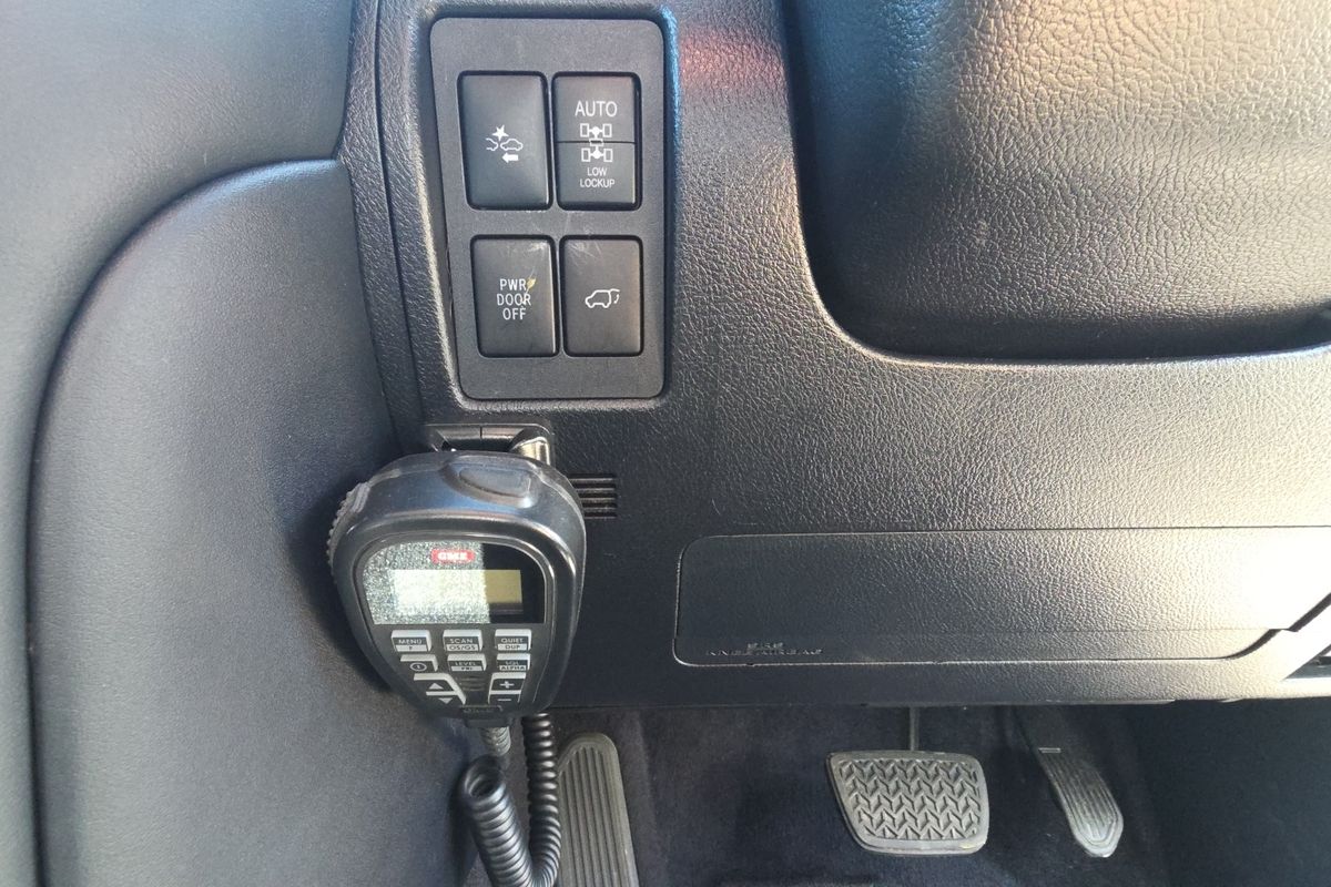 2018 Toyota Landcruiser Sahara VDJ200R