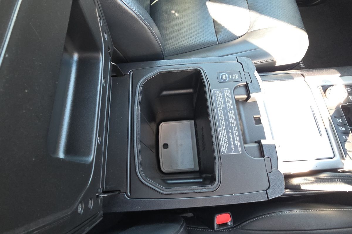 2018 Toyota Landcruiser Sahara VDJ200R
