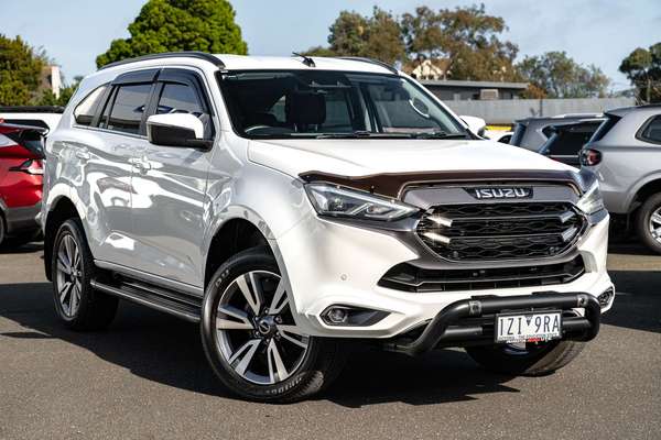 2023 Isuzu MU-X LS-T