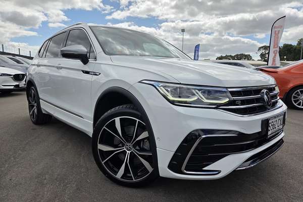 2023 Volkswagen Tiguan 147TDI R-Line 5N