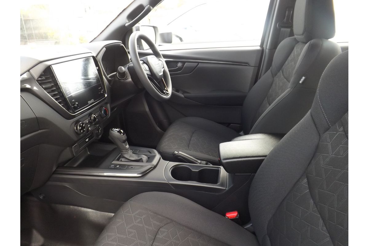 2026 Isuzu D-MAX X-RIDER 4X4