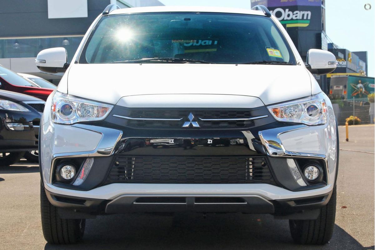 2017 Mitsubishi ASX LS XC